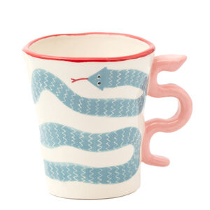 Sneaky Mug - Pink Mug, medium
